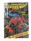 Amazing Spider-Man #100, VG 4.0, Spider-Man Gets 6 Arms; Anniversary