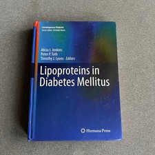 LIPOPROTEINS IN DIABETES MELLITUS (CONTEMPORA...