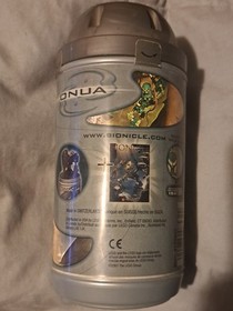Brand New LEGO Bionicle 8532 Toa Mata Onua 100% Complete W/ Canister & Manual