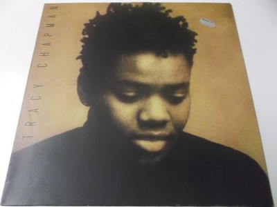 73120 - TRACY CHAPMAN - SAME (S/T) - 1988 ELEKTRA VINYL LP INCL. ''FAST CAR'': OIS