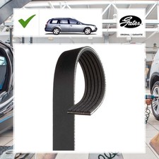 Gates Keilrippenriemen FORD MONDEO III Turnier (BWY) 1.8 16V