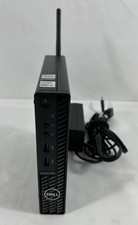 Dell Optiplex 3080 Micro  I5-10500T  32GB RAM  512GB NVMe /500GB SSD W11 Pro