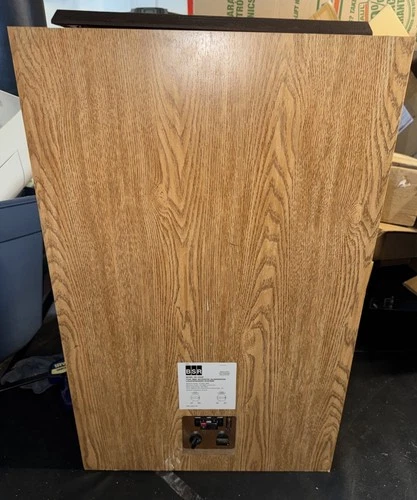 Vintage 1980s BSR Model DR-1550L Five-Way Acoustic Suspension Loudspeaker System image 12