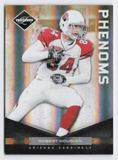 2011 Robert Housler Rookie Card Panini Limited Phenoms Gold /25 #191 Cardinals