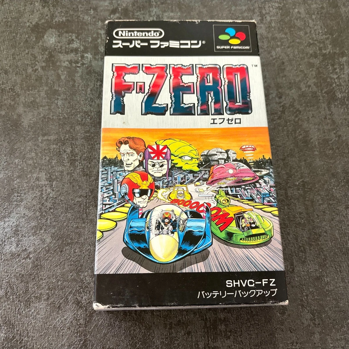 Preços baixos em F-Zero 1990 Video Games | eBay