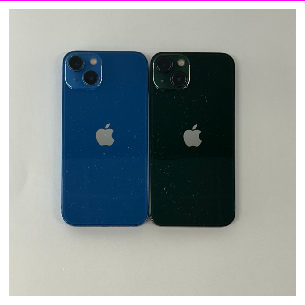 Apple iPhone 13 - Unlocked 128GB/256GB/512GB - Midnight Black