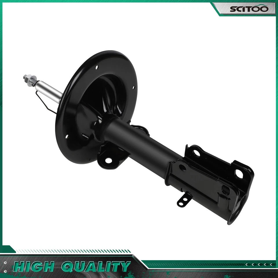 4 New Shocks Struts FULL Set For Town & Country Grand Caravan Voyager Van - Image 4 of 4