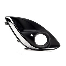 für Opel Corsa D Stoßstangengitter mit NSW-Loch ab 2011 rechts