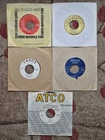 Lot 5 Rockabilly 45s Elvis Presley Prisonaires DC Rand Bozo Ratliff Teddy Redell