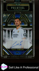DANIEL CEBALLOS TOPPS PA-CB 10/10 2025 PALATIAL REAL MADRID AUTO