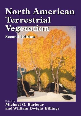 North American Terrestrial Vegetation by Michael G. Barbour (English) Paperback 