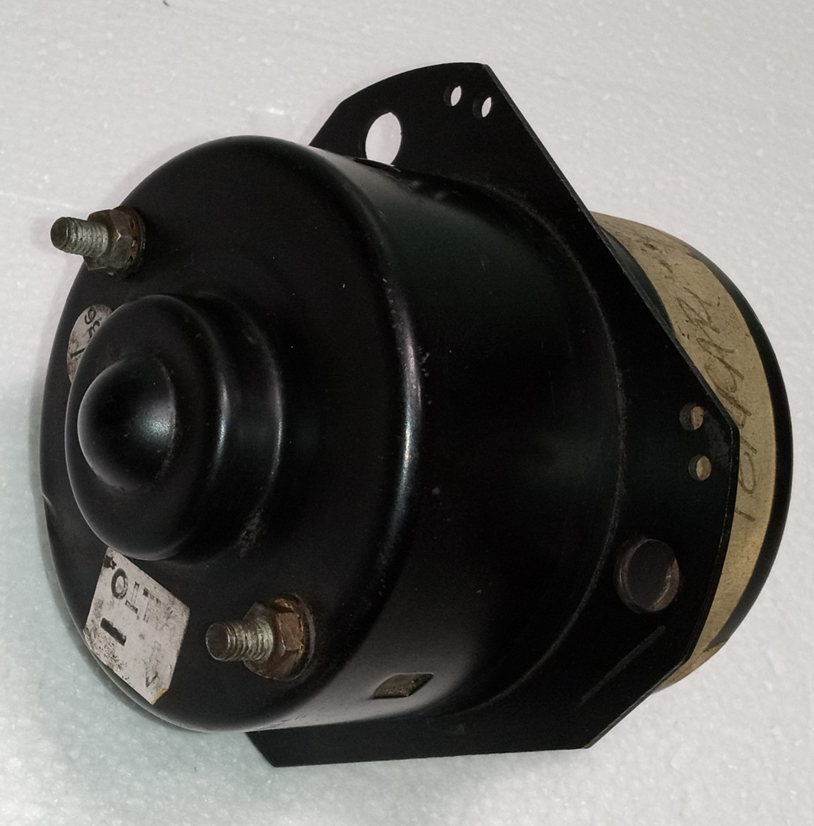 Ferrari 365 GTB/4 Daytona Radiator Coolant Fan Motor_Correggio_Italy_GENUINE