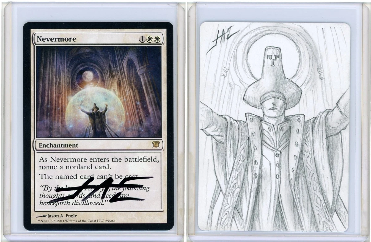 Mtg Artist Proof for sale | eBay