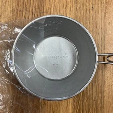 Neru Design Works Sierra Cup Old Processing snow peak Japan