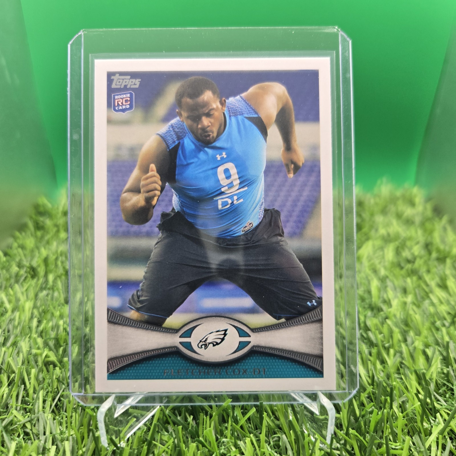 Fletcher Cox card image