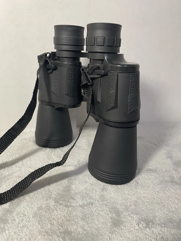Prismáticos Canon 20x50 BAK-4 prisma usados funciona muy bien Foto 3 de 4