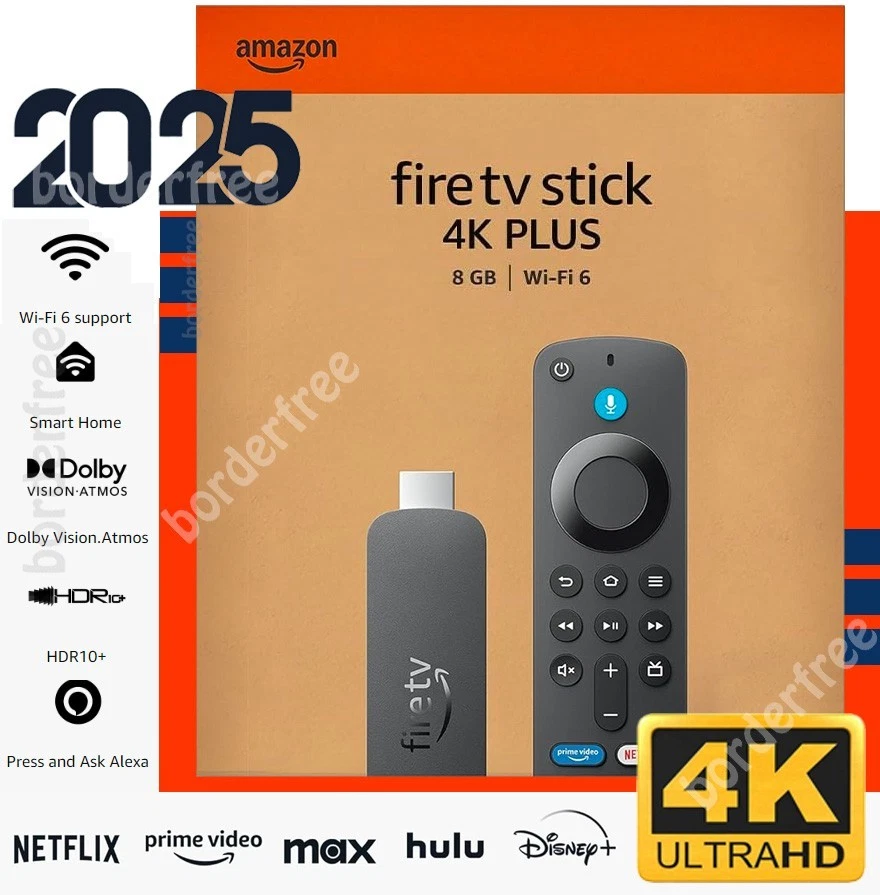 Amazon Fire TV Stick 4K (2nd Generation) for sale | eBay