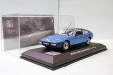 Altaya / Ixo - MATRA SIMCA BAGHEERA S 1977 bleu métallisé BO 1/43