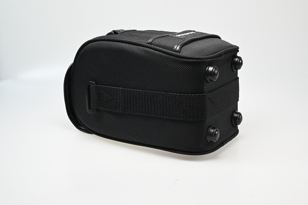 Olympus Lens Pouch Black Zip Bag LSH-1220 (50-200 F/2.8-3.5, 135 F