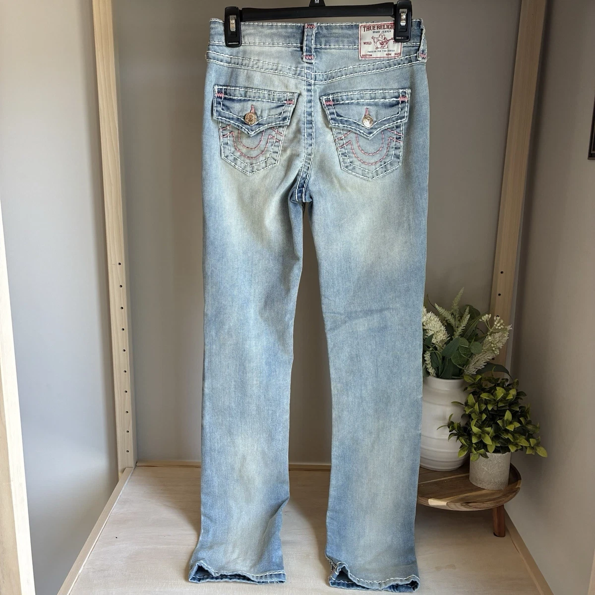 True Religion Joey Super T Jeans for Women for sale | eBay