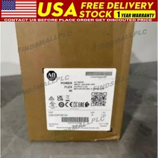 Allen Bradley 22B-D2P3N104 22BD2P3N104 PowerFlex 40 AC Drive SURPLUS IN BOX
