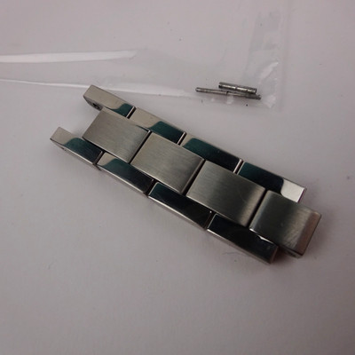 Gucci 4600L Watch Case End Link Stainless Steel 13mm (Cannot be separated)