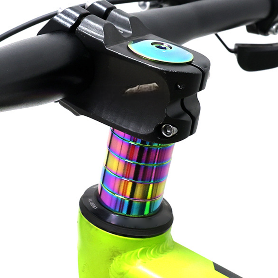 Threaded Headsets Mtb Bike Headset Accessories Spacers and for top Cap for 28 6mm Fork ...
