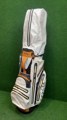 Big Max Aqua Cart Bag Weiß Unisex