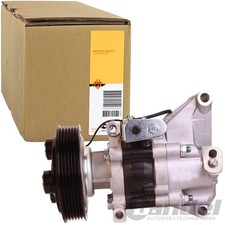 NRF KLIMAKOMPRESSOR MIT PAG-ÖL passend für MAZDA 2 1.3 - 1.5 MZR BJ BIS 06.2012