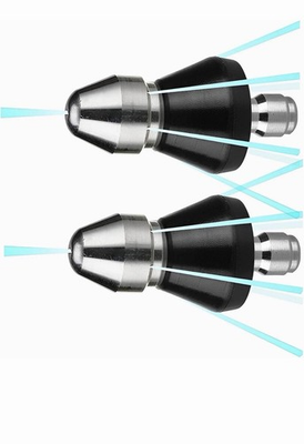 #ad #ad Stainless Steel 2 Pack Pressure Washer Nozzle Set Ultimate Sewer Cleaning Tool $29.95