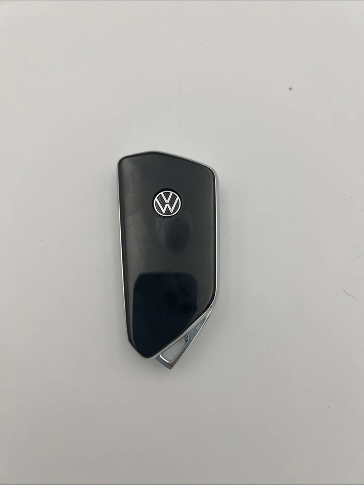 VW VOLKSWAGEN KEYLESS REMOTE SMART KEY NBGFS19 OEM. - Image 2 of 4