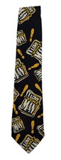 Vtg Y2K 1998 Budweiser Bud Light Beer I Love You Man Movie Tie