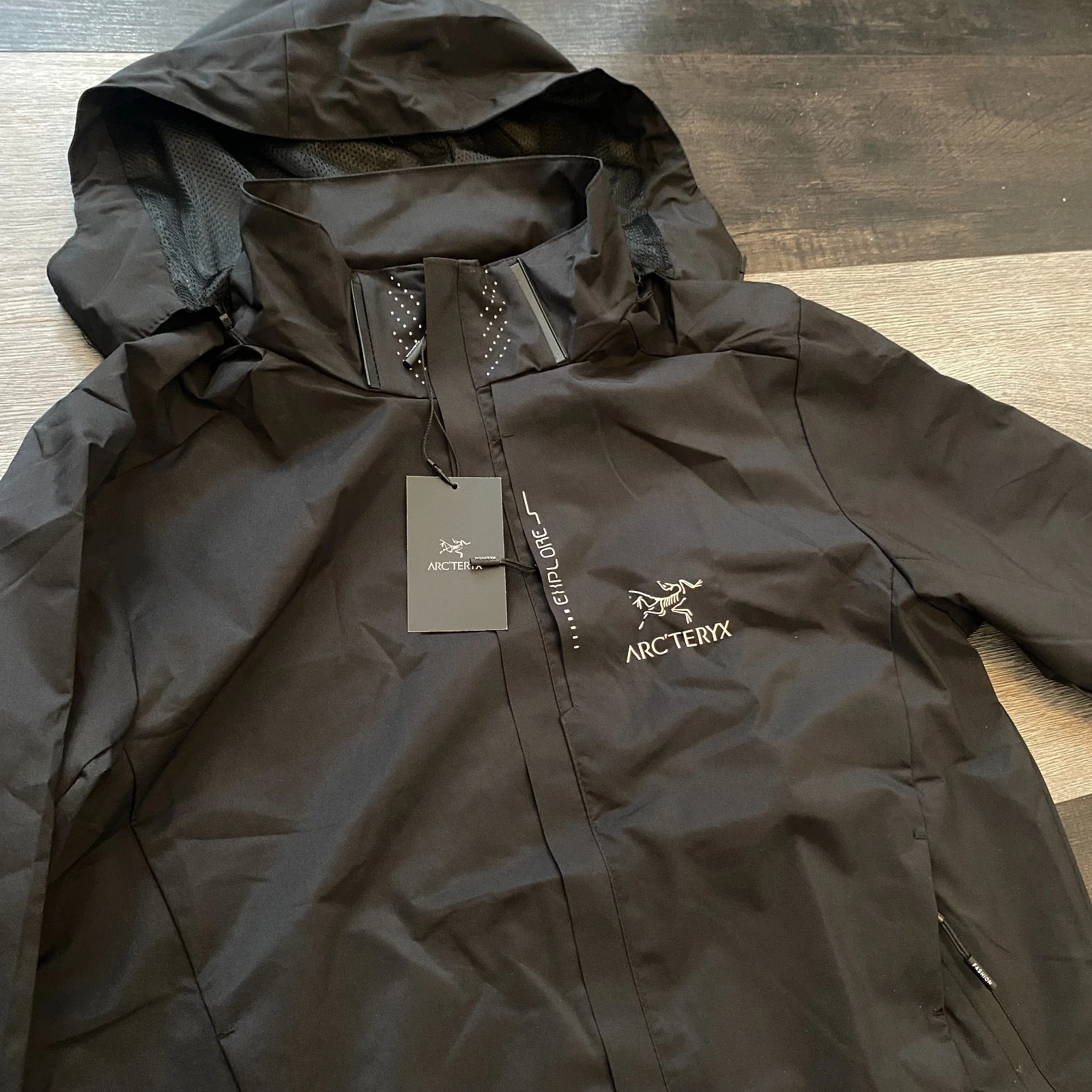 Arcteryx Windbreaker