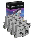 For Epson Set of 4pk T048 Reman Ink Cartridges T0481 T0482 T0483 T0484