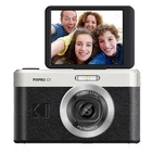 Kodak PIXPRO C1  13MP   4x Zoom   Digital Camera - ** Black or Brown **