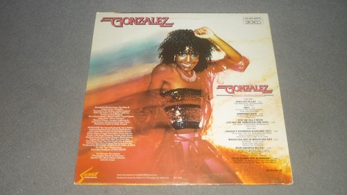 Gonzales - Haven't Stopped Dancin' - EMI 14C 062-06970 Greece 1979 - EX - Imagen 3 de 8