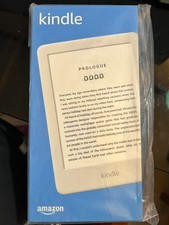 BRAND NEW SEALED Amazon Kindle 10th Gen 6" Screen WiFi Audible