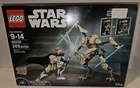 LEGO Star Wars Obi-Wan Kenobi vs. General Grievous Battle Pack 66535 Clone Wars