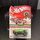 Hot Wheels RLC "Rear Loading" Volkswagen Beach Bomb Too Redline 2002 Holiday Car