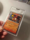 Reptincel 008/091 Cosmos Holo PCA 9,5 - Destinées de Paldéa - FR Pokemon