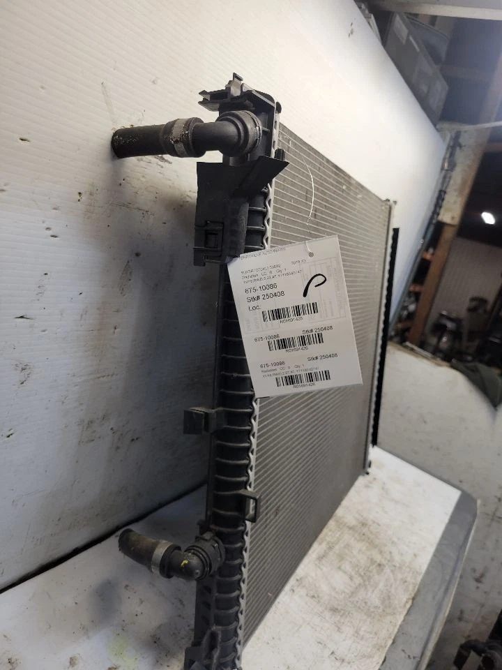 Radiator Main Front Fits 18-24 BMW X3 1691426 - Image 2 of 4