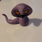 Vintage Pokemon Figure Arbok Tomy 1999 2” Toy