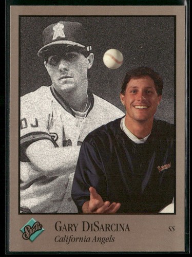 1992 Gary DiSarcina #144
