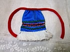Vintage Barbie: Italian Doll 1979 # 1602 Mattel Apron