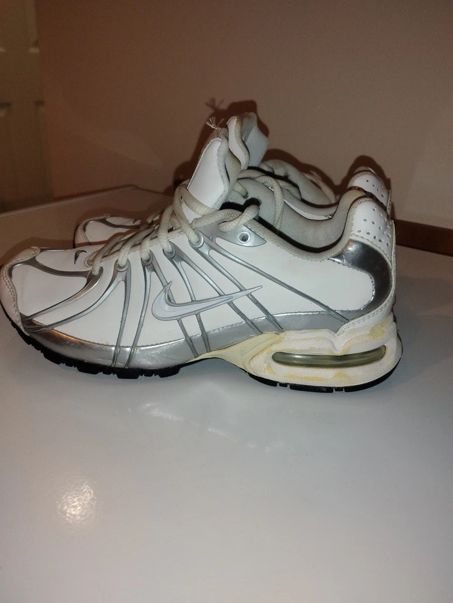 Nike Air Max Torch White Metallic Pewter Men’s 12 Nike | Shoes | Nike Air Max Torch White Metallic Pewter Mens  main image 3
