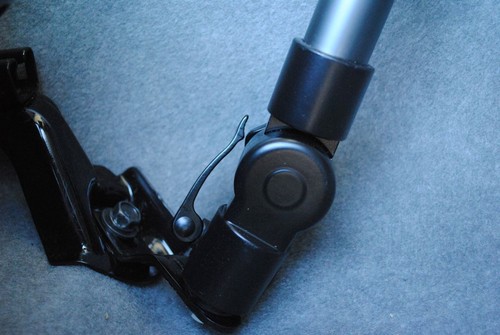 *Bundle*Mobotron Heavy-Duty Car VAN SUV Notebook Laptop Mount + Supporting Brace - 第 7/11 張圖片