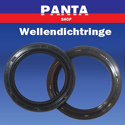 Parts And Parts Radialwellendichtring 30x47x7mm, AS Produktbild-Vorschau 10