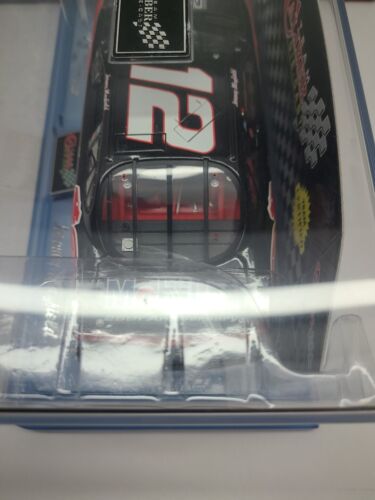 Jeremy Mayfield #12 Mobil 1 Racing Team Caliber Owners 1/24 NASCAR Diecast NIB! - Picture 14 of 17