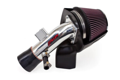 Fits 09-15 Maxima A35 Stillen Hi-Flow Cold Air Intake System Oiled Filter 402962