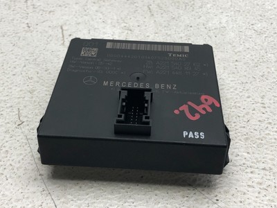 MERCEDES W221 Control Unit C216 Gateway Central Module A2215402762  